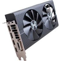 Видеокарта Sapphire Nitro Radeon RX 470 D5 OC 4GB GDDR5 [11256-10-20G]