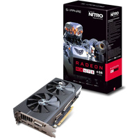 Видеокарта Sapphire Nitro Radeon RX 470 D5 OC 4GB GDDR5 [11256-10-20G]