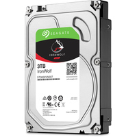 Жесткий диск Seagate IronWolf Pro 3TB [ST3000VN007]