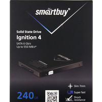 SSD Smart Buy Ignition 4 480GB (SB480GB-IGNT4-25SAT3)