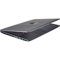 Ноутбук ASUS GL552VW-CN891D 4 Гб