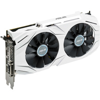 Видеокарта ASUS Radeon RX 480 8GB GDDR5 [DUAL-RX480-O8G]