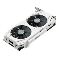 Видеокарта ASUS Radeon RX 480 8GB GDDR5 [DUAL-RX480-O8G]