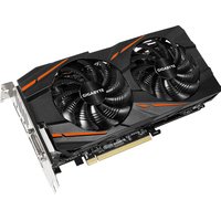 Видеокарта Gigabyte Radeon RX 480 Windforce 8GB GDDR5 [GV-RX480WF2-8GD]