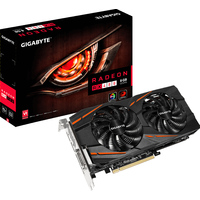 Видеокарта Gigabyte Radeon RX 480 Windforce 8GB GDDR5 [GV-RX480WF2-8GD]