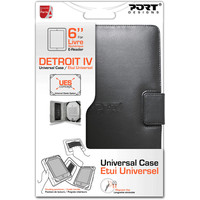 Чехол для планшета Port Designs Detroit IV Universal 6&#039;&#039; (201253)