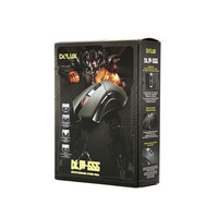 Игровая мышь Delux DLM-555