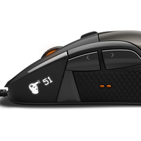 Игровая мышь SteelSeries Rival 700