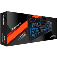 Клавиатура SteelSeries Apex 100