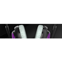 Наушники с микрофоном SteelSeries Siberia 200 Sakura Purple