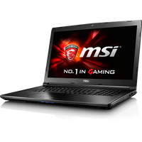 Ноутбук MSI GL72 6QF-681XPL
