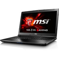 Ноутбук MSI GL72 6QC-219XPL 8 Гб