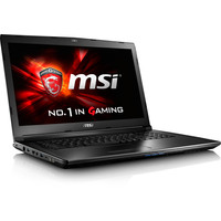 Ноутбук MSI GL72 6QC-219XPL 8 Гб