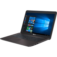Ноутбук ASUS K756UX-T4025T