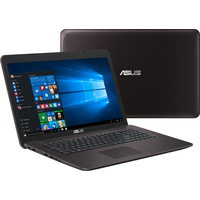Ноутбук ASUS K756UX-T4025T