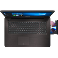 Ноутбук ASUS K756UX-T4025T