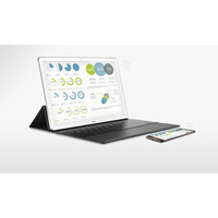 Планшет Huawei MateBook 256GB Golden [HZ-W09]