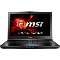 Ноутбук MSI GL62 7QF-1675XPL