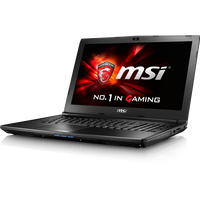 Ноутбук MSI GL62 7QF-1675XPL