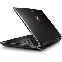 Ноутбук MSI GL62 7QF-1675XPL