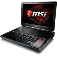 Ноутбук MSI GT83VR 7RF-098PL Titan SLI