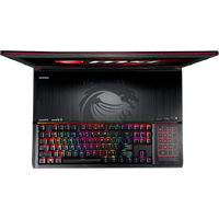 Ноутбук MSI GT83VR 7RF-098PL Titan SLI