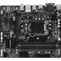 Материнская плата Gigabyte GA-B250M-DS3H (rev. 1.0)