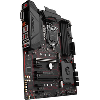 Материнская плата MSI Z270 Gaming M3