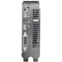 Видеокарта ASUS Expedition GeForce GTX 1050 Ti 4GB GDDR5 [EX-GTX1050TI-O4G]