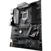 Материнская плата ASUS ROG STRIX Z270H Gaming