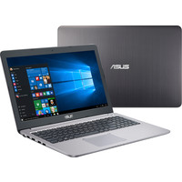 Ноутбук ASUS K501UX-DM773T 8 Гб