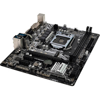 Материнская плата ASRock B250M-HDV