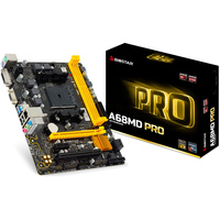 Материнская плата BIOSTAR A68MD PRO