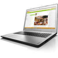 Ноутбук Lenovo IdeaPad 510-15IKB [80SV00NBPB] 12 Гб