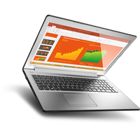 Ноутбук Lenovo IdeaPad 510-15IKB [80SV00NBPB] 12 Гб