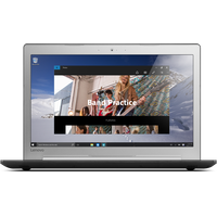 Ноутбук Lenovo IdeaPad 510-15IKB [80SV00NBPB] 12 Гб