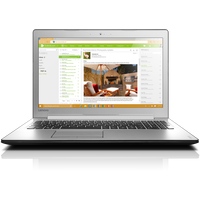 Ноутбук Lenovo IdeaPad 510-15IKB [80SV00NBPB] 12 Гб