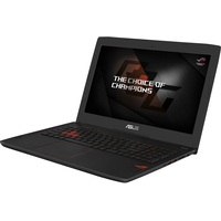 Ноутбук ASUS Strix GL502VM-FY170T 8 Гб