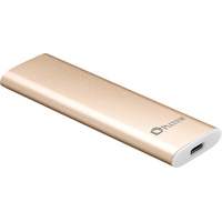 Внешний жесткий диск Plextor EX1 128GB [EX1-128(GD)]