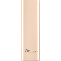 Внешний жесткий диск Plextor EX1 128GB [EX1-128(GD)]