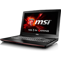 Ноутбук MSI GE62 6QC-020XPL Apache