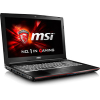 Ноутбук MSI GE62 6QC-020XPL Apache