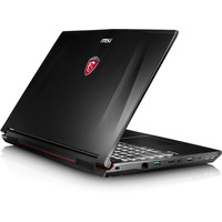 Ноутбук MSI GE62 6QC-020XPL Apache
