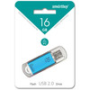 USB Flash Smart Buy 16GB V-Cut Blue (SB16GBVC-B)