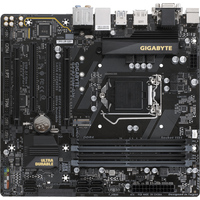 Материнская плата Gigabyte GA-B250M-D3H (rev. 1.0)