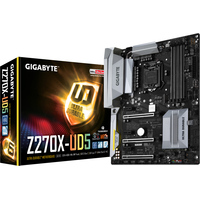 Материнская плата Gigabyte GA-Z270X-UD5 (rev. 1.0)