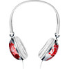 Наушники с микрофоном Trust Urban Revolt Headset Morning Fire