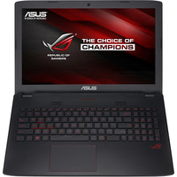 Ноутбук ASUS GL552VX-DM087T 12 Гб