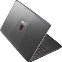 Ноутбук ASUS GL552VX-DM087T 12 Гб