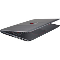 Ноутбук ASUS GL552VX-DM087T 12 Гб